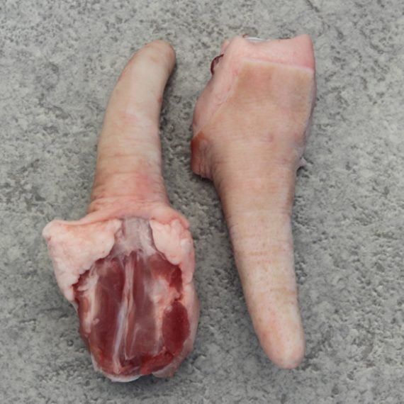 Frozen Pork Short tails